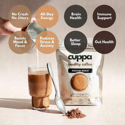 Cuppa Healthy Coffee