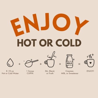 Cuppa Healthy Coffee